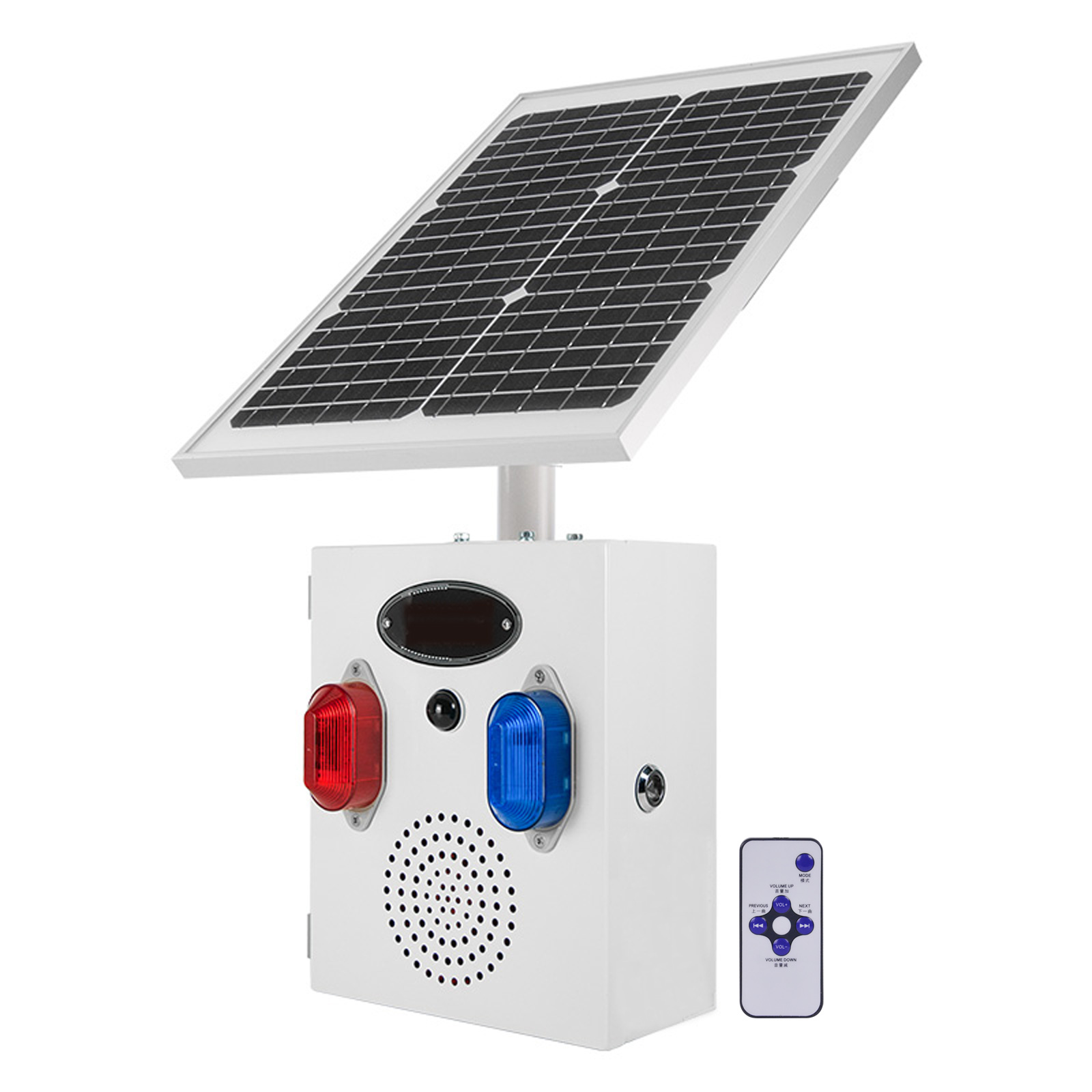 Outdoor Lighting Motion Sensor - YASONG Açık Güneş Hareket Sensörü Dedektörü
