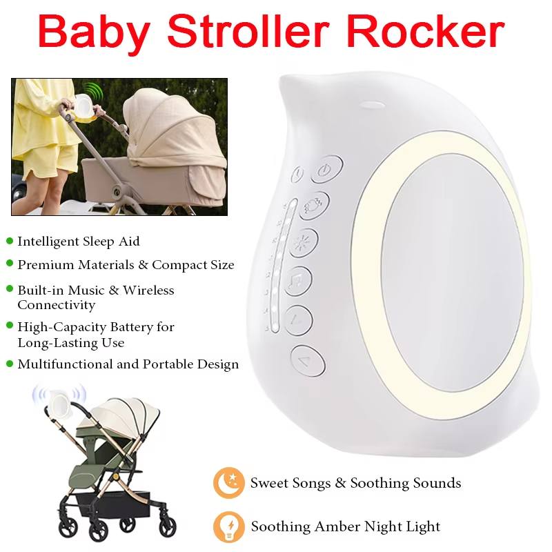 Outdoor Lighting Portable - Taşınabilir Açık Hava Bebek Arabası Sallanan
