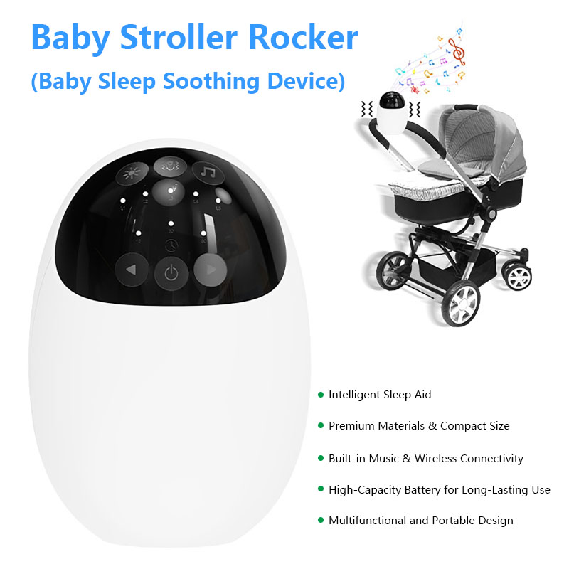 Outdoor Lighting Portable - Taşınabilir Açık Hava Bebek Arabası Sallanan