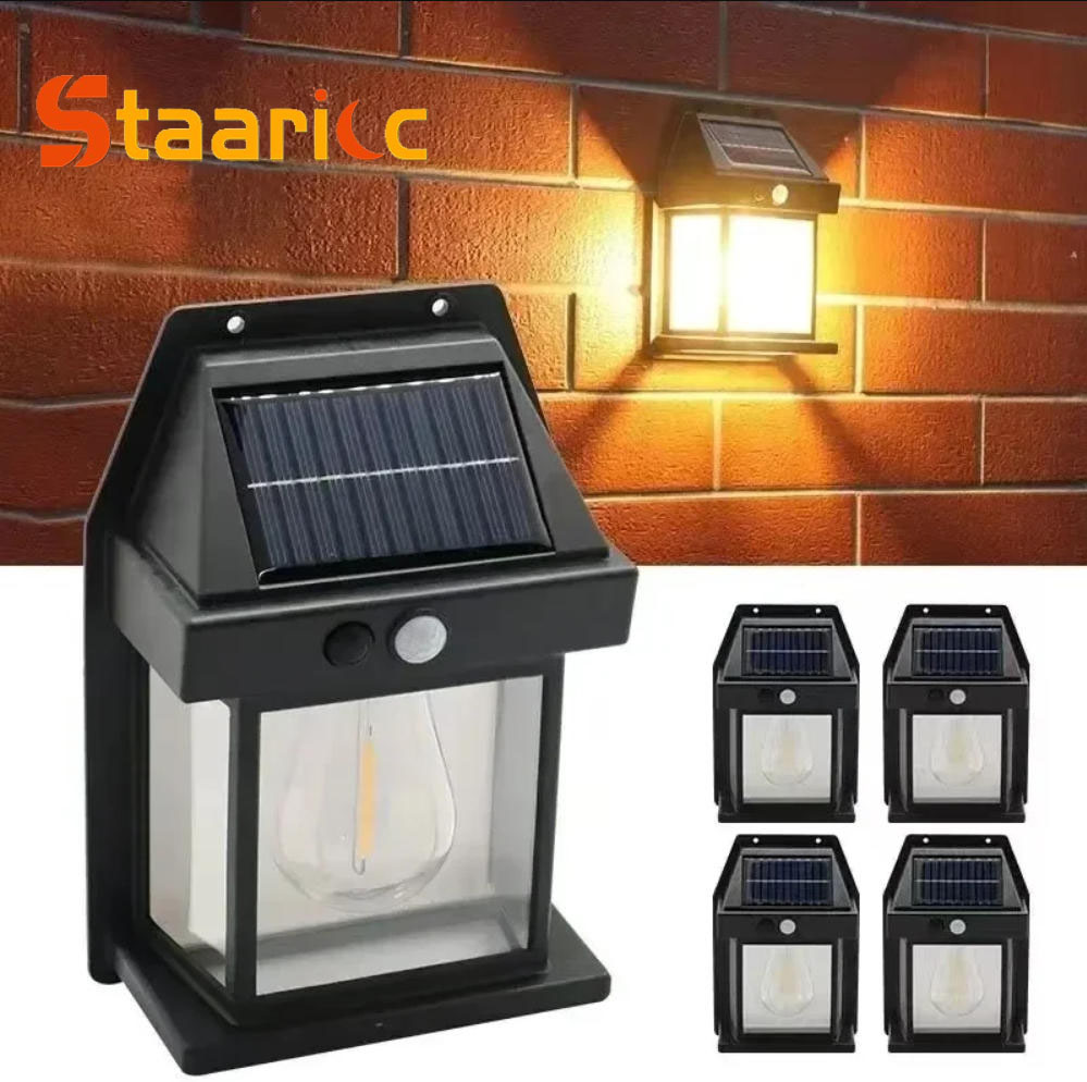 Outdoor Lighting Motion Sensor - Hareket Sensörlü IP65 Su Geçirmez LED