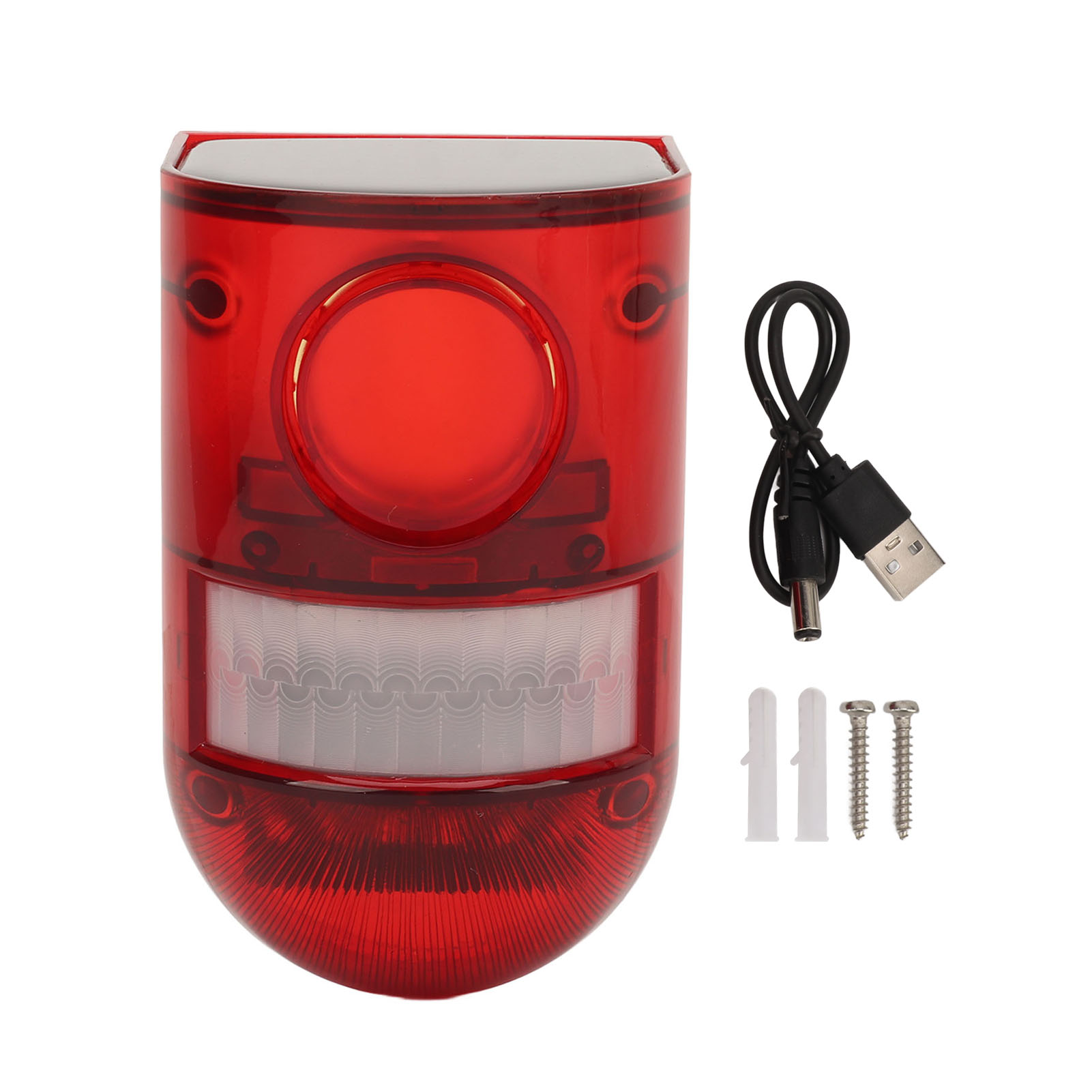 Outdoor Lighting Motion Sensor - Evrensel Güneş Enerjili Dış Mekan Hareket