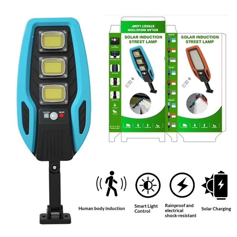 Outdoor Lighting Motion Sensor - LED Güneş Enerjili Dış Mekan Bahçe
