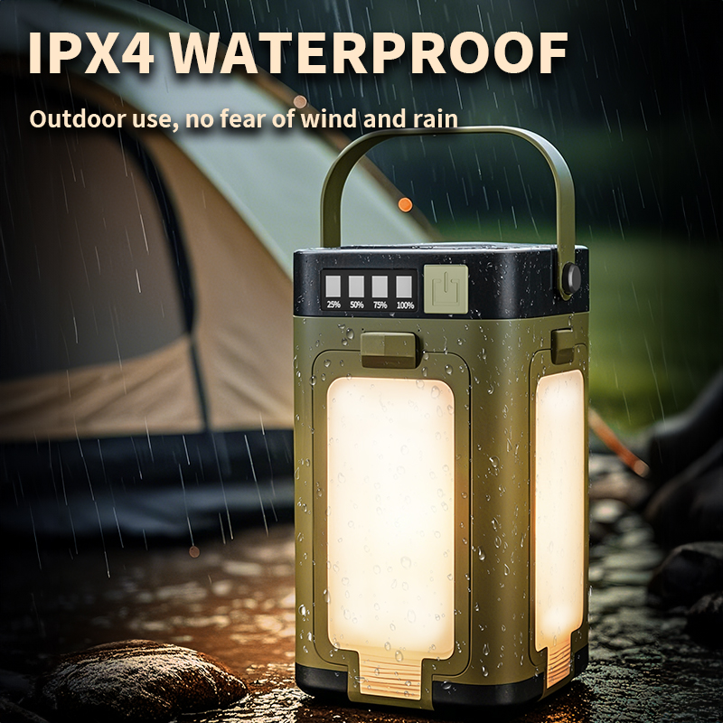 Güneş Enerjili Taşınabilir Kam - Outdoor Lighting Portable incelemesi ve fiyatı