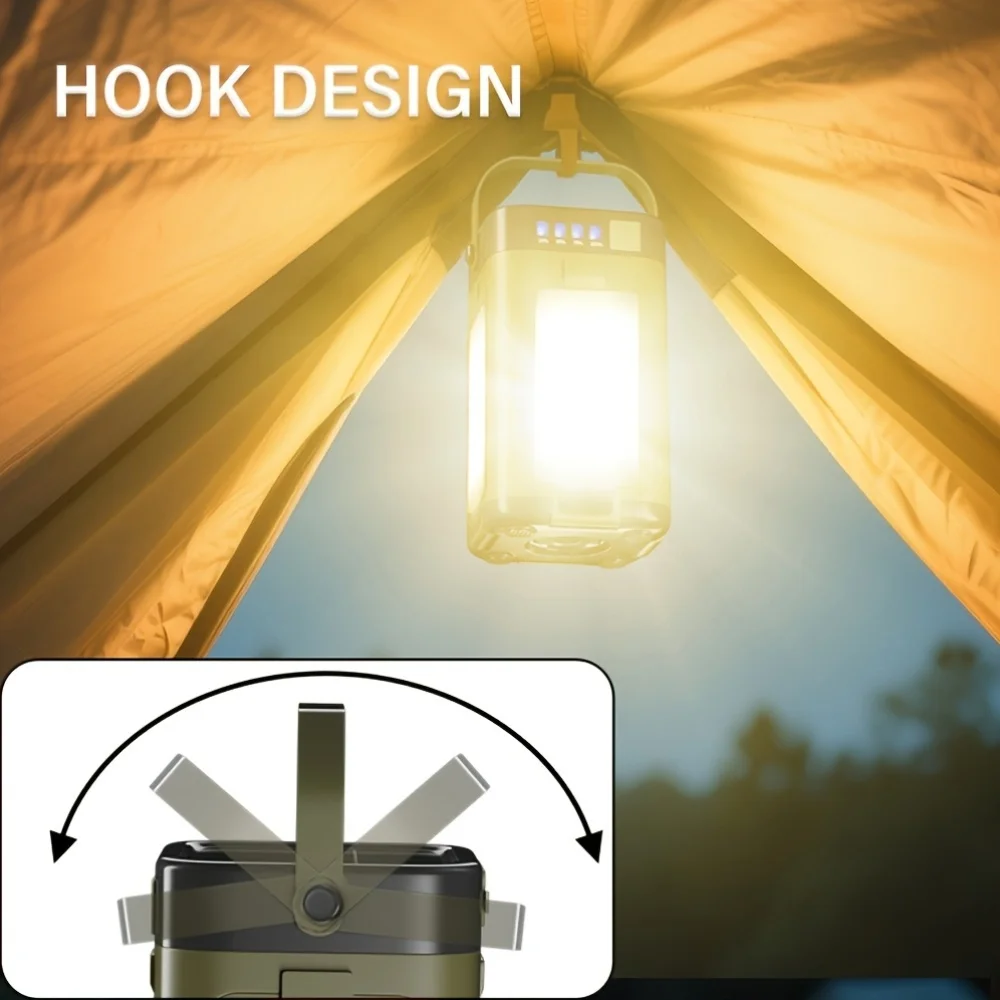 Güneş Enerjili Taşınabilir Kam - Outdoor Lighting Portable incelemesi ve fiyatı