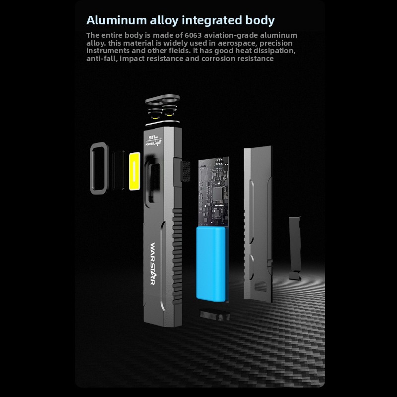 ST1 Atölye Profesyonel Alüminy - Outdoor Lighting Portable incelemesi ve fiyatı