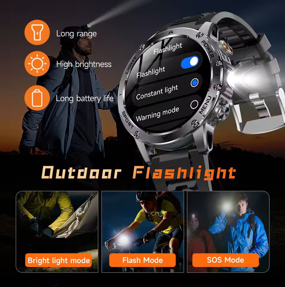2026 Yeni Erkek GPS Açık Hava  - Outdoor Lighting Perspectives incelemesi ve fiyatı