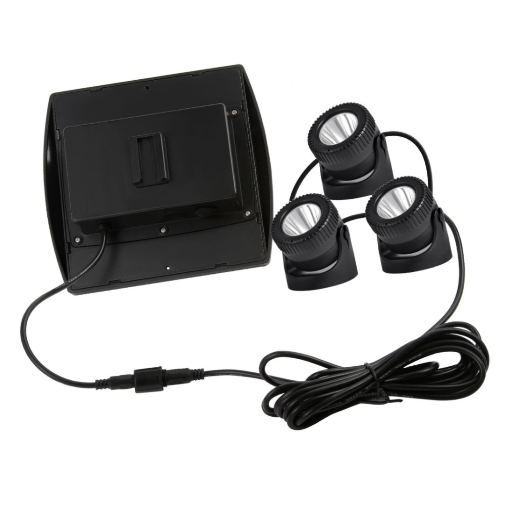 IP68 Sualtı RGB Güneş Enerjili - Outdoor Lighting Options incelemesi ve fiyatı