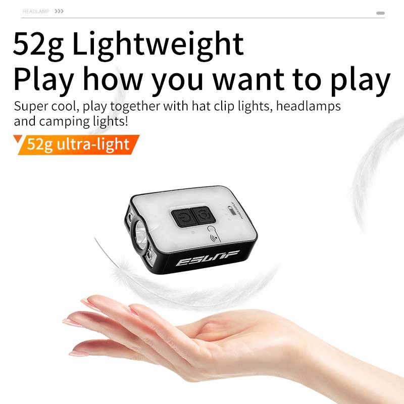 ESLNF Kamp Led Kafa Lambası Su - Outdoor Lighting Brands incelemesi ve fiyatı