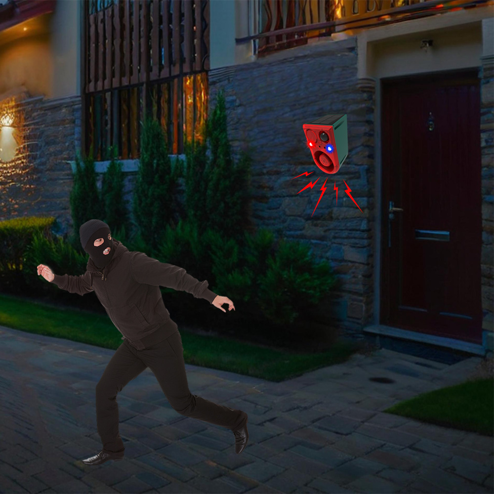 Güneş Enerjili Hareket Sensörl - Outdoor Lighting Motion Sensor incelemesi ve fiyatı