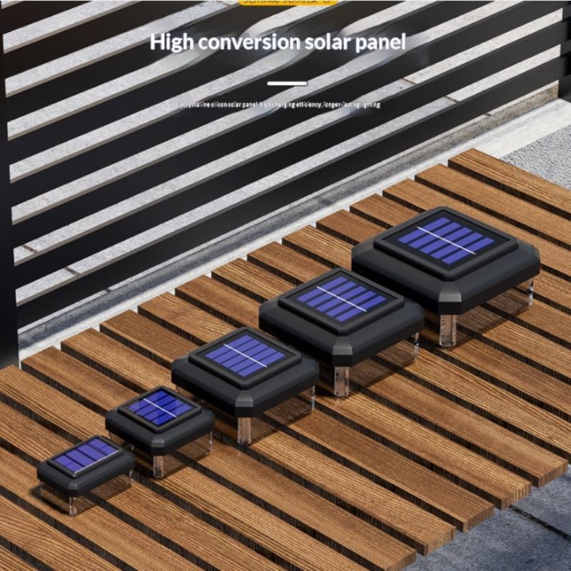 1 Adet IP65 Su Geçirmez Güneş  - Post Cap Light incelemesi ve fiyatı