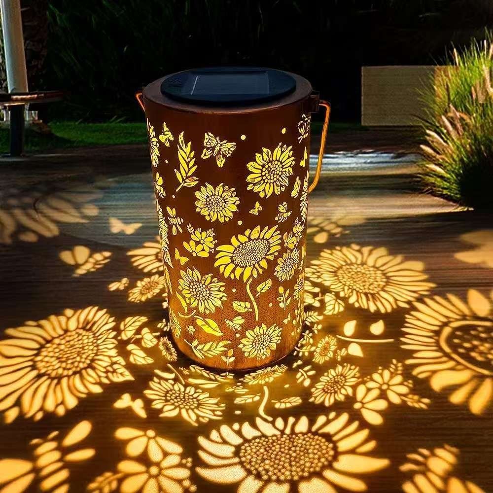 Ayçiçeği Işık ve Gölge Işık Su - Outdoor Lighting Ground incelemesi ve fiyatı