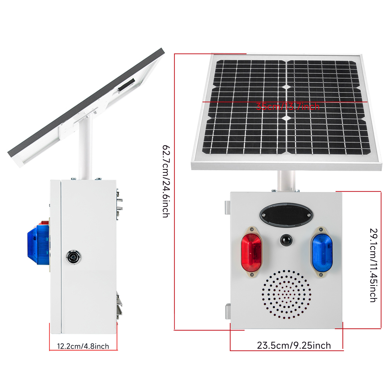 YASONG Açık Güneş Hareket Sens - Outdoor Lighting Motion Sensor incelemesi ve fiyatı