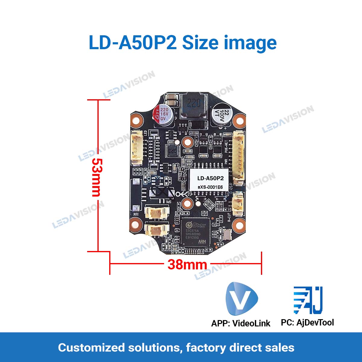 A50P2 5MP POE IP Kamera Kart M - Outdoor Lighting No Electricity incelemesi ve fiyatı