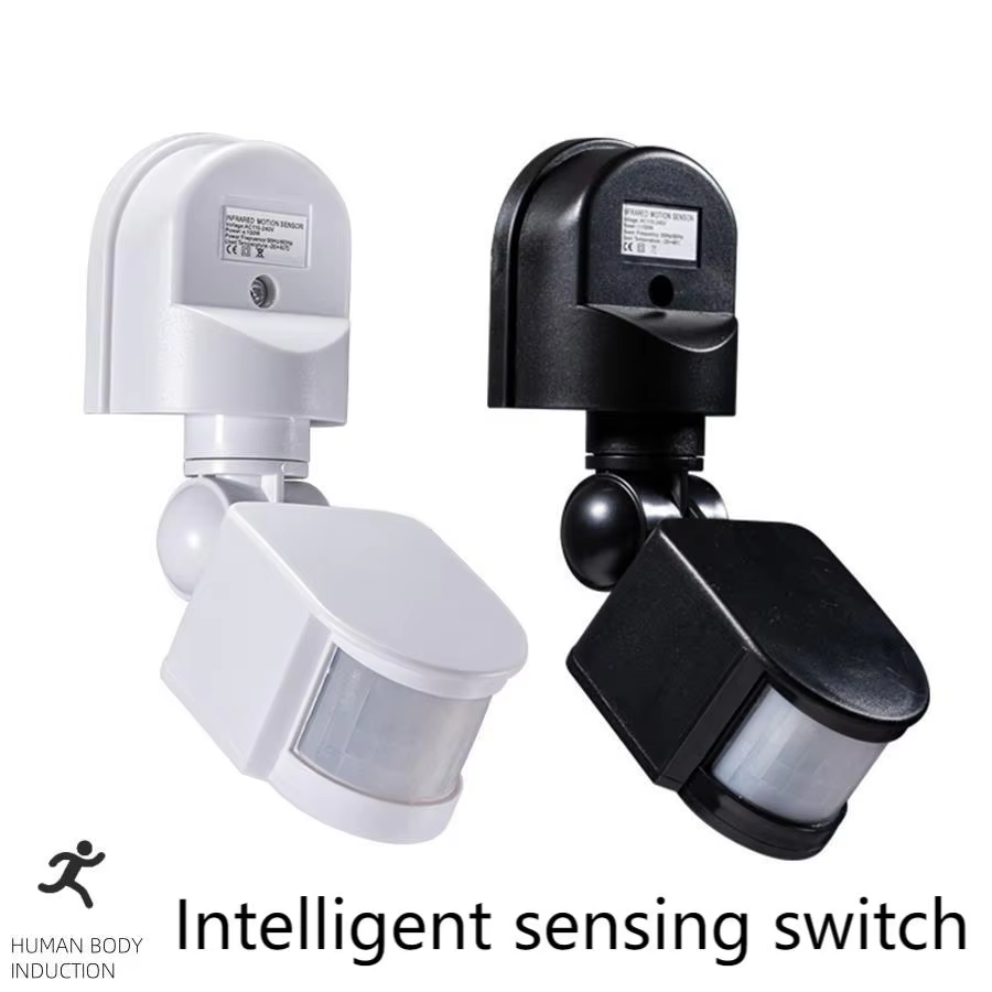 110-240V PIR Hareket Sensörü 1 - Outdoor Lighting Motion Sensor incelemesi ve fiyatı