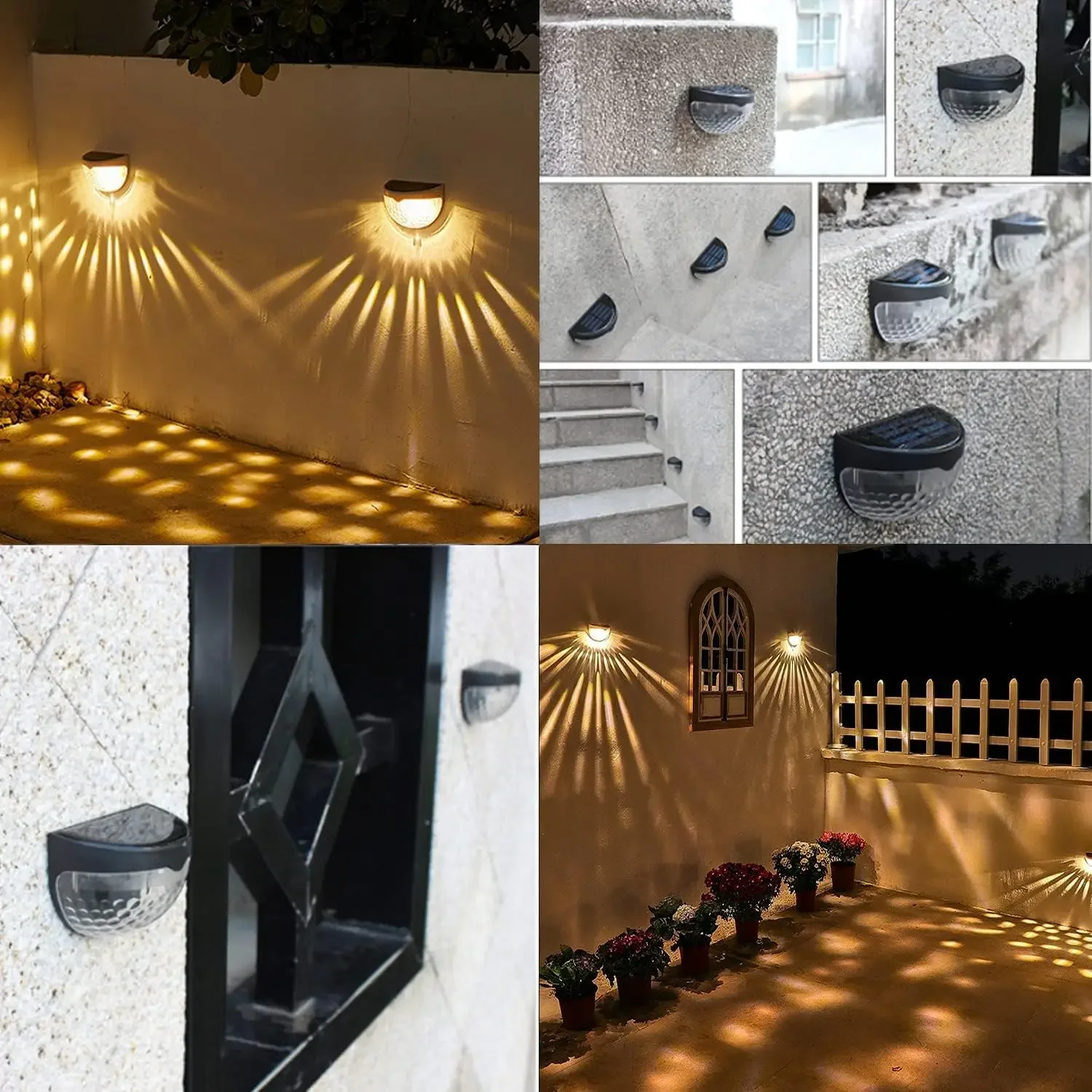 LED Güneş Işığı Dış Mekan Duva - Halo Outdoor Lighting incelemesi ve fiyatı