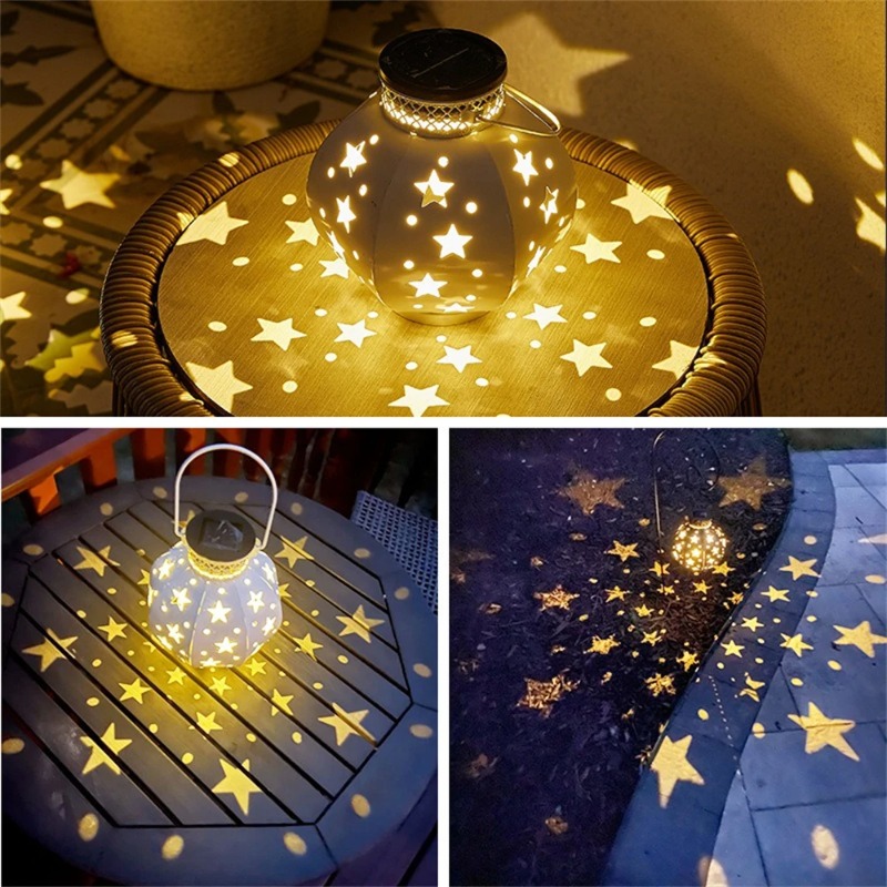 Bahçe Yıldız Projektör Lambası - Halo Outdoor Lighting incelemesi ve fiyatı