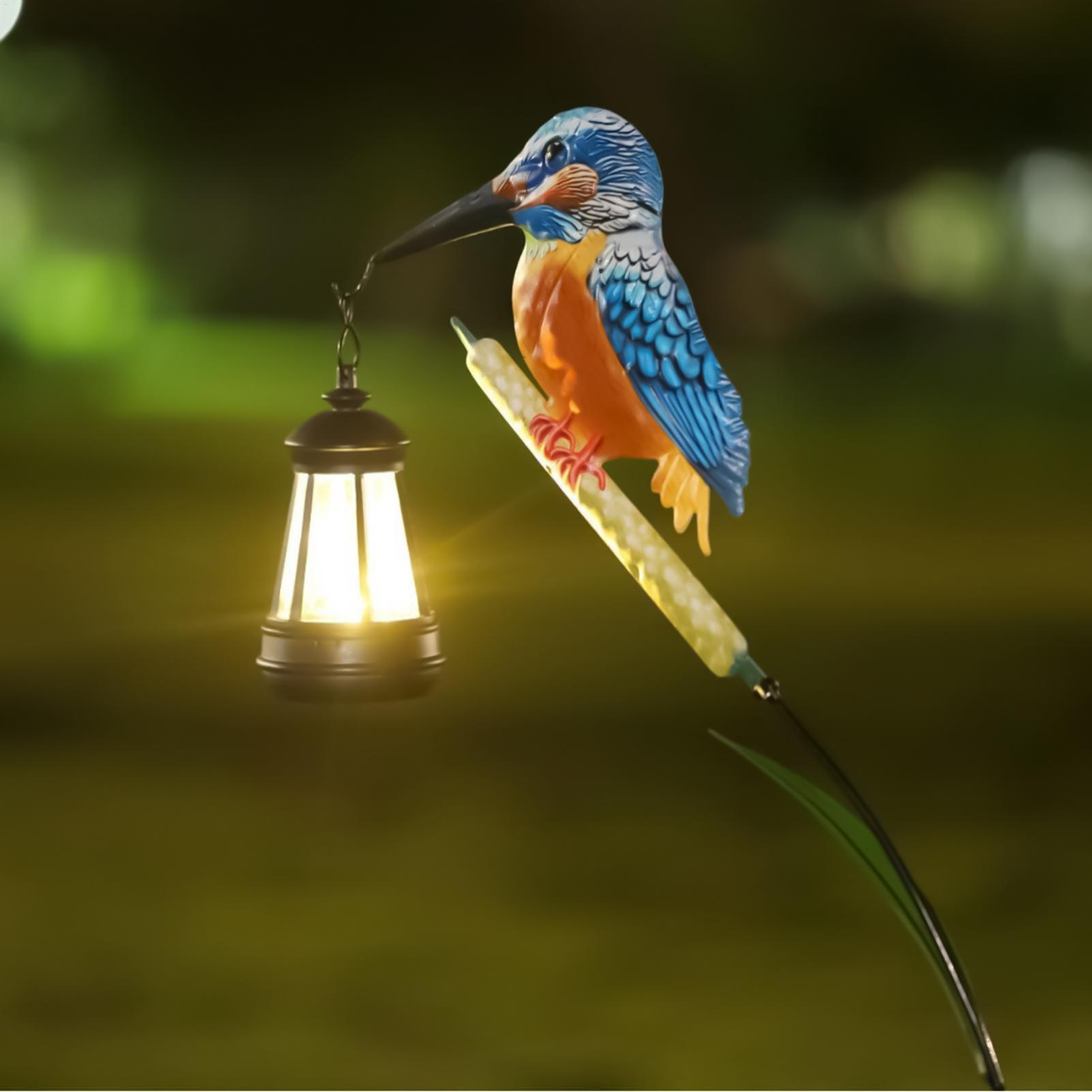 Güneş Enerjili Yalıçapkını Işı - Outdoor Lighting Ground incelemesi ve fiyatı