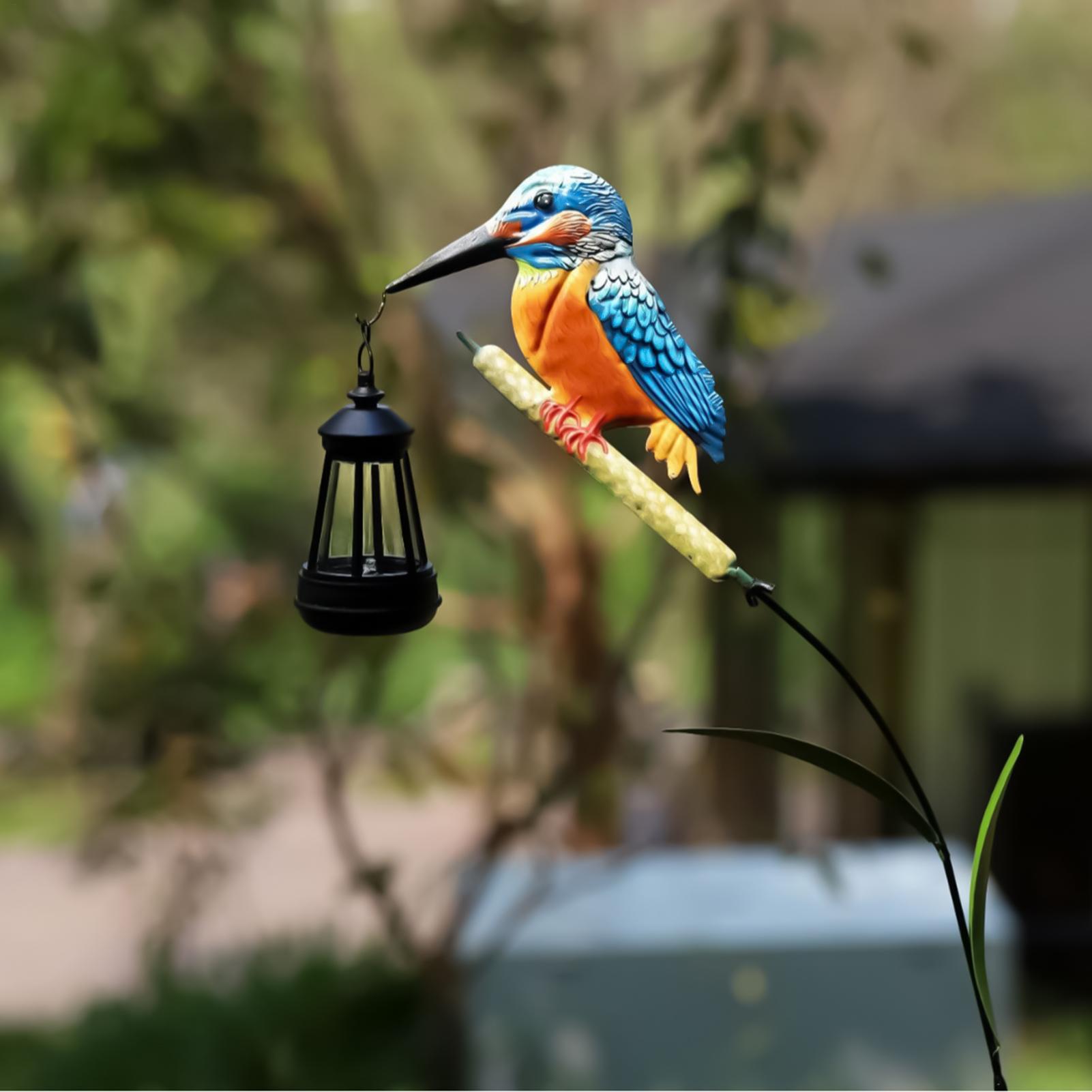 Güneş Enerjili Yalıçapkını Işı - Outdoor Lighting Ground incelemesi ve fiyatı