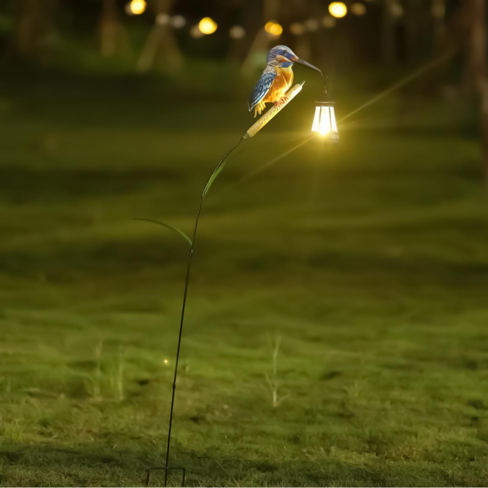 Güneş Enerjili Yalıçapkını Işı - Outdoor Lighting Ground incelemesi ve fiyatı