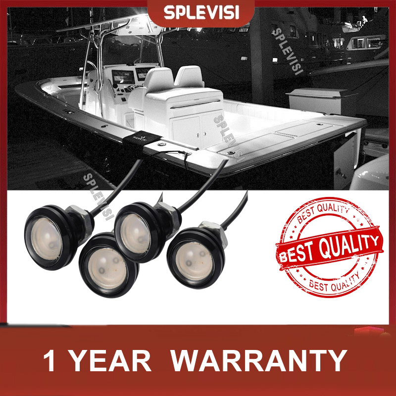 4 adet LED tekne ışık su geçir - Outdoor Lighting Brands incelemesi ve fiyatı