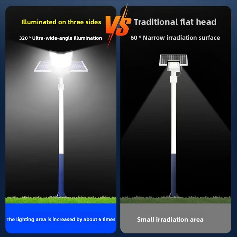 10000W Yüksek Güçlü Güneş Ener - Outdoor Lighting Dusk To Dawn incelemesi ve fiyatı