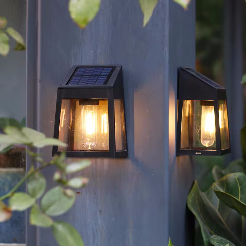 Güneş duvar lambası dış mekan  - Halo Outdoor Lighting incelemesi ve fiyatı
