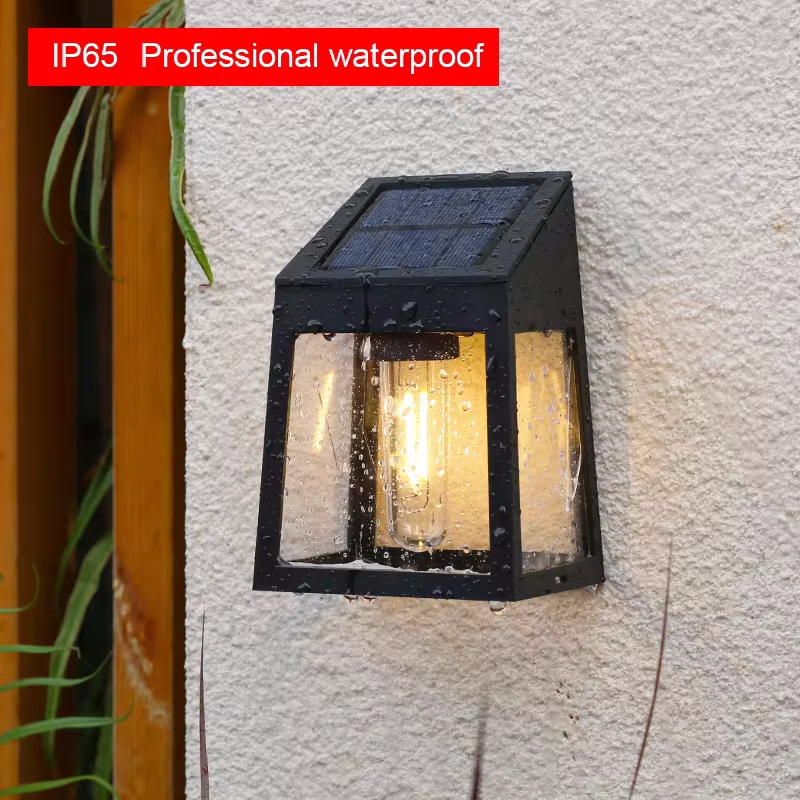 Güneş duvar lambası dış mekan  - Halo Outdoor Lighting incelemesi ve fiyatı