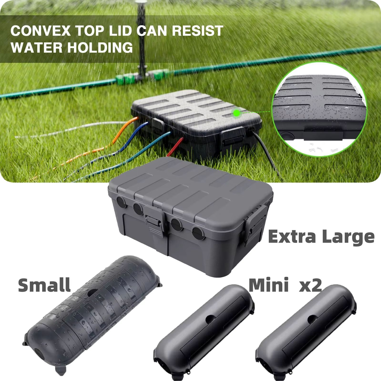 Büyük Hava Koşullarına Dayanık - Outdoor Lighting Cable incelemesi ve fiyatı