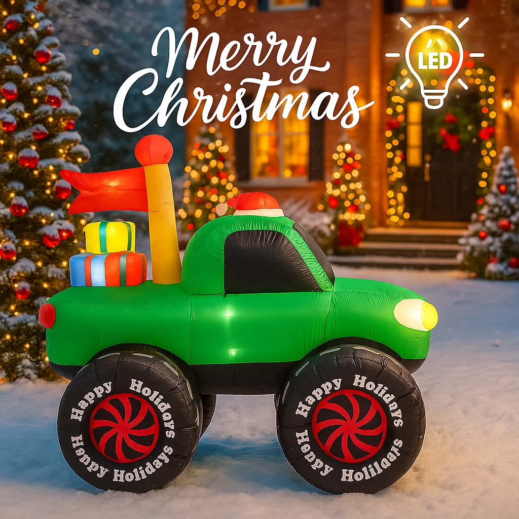 5.91FT Dev Açık Hava Dekorasyo - Outdoor Lighting Xmas incelemesi ve fiyatı