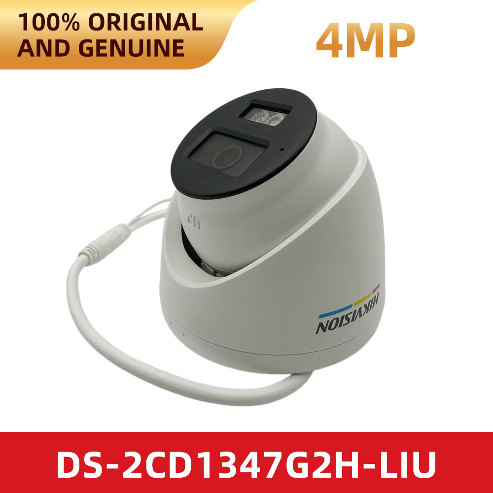Hikvision DS-2CD1347G2H-LIU 4M - Outdoor Lighting No Electricity incelemesi ve fiyatı