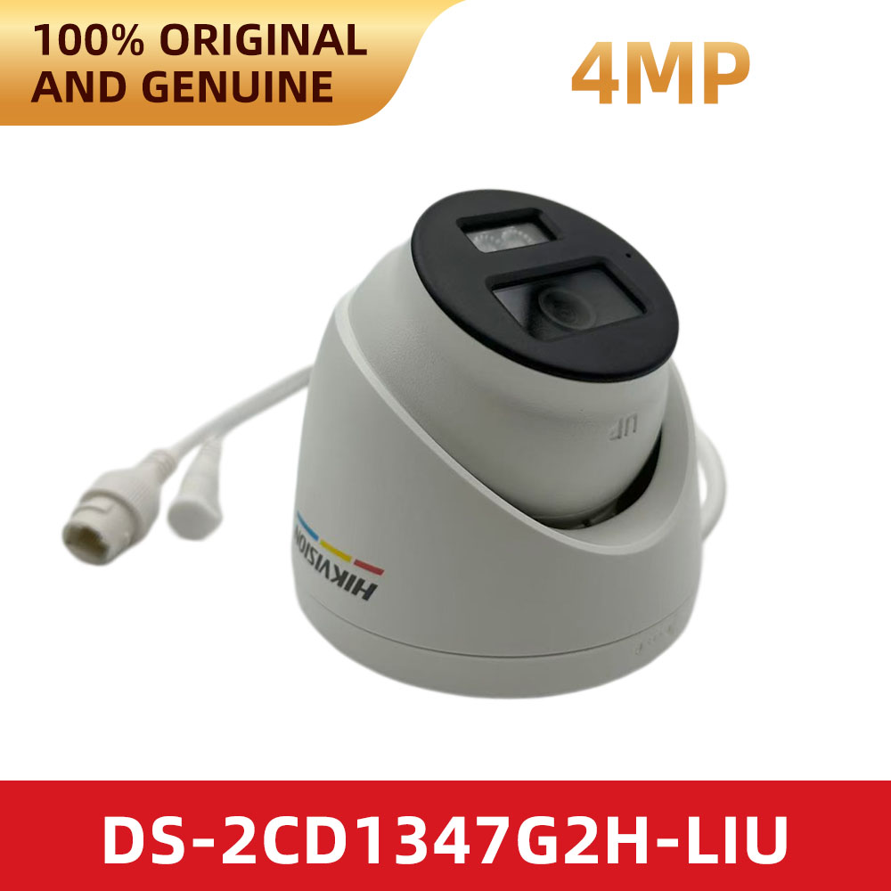Hikvision DS-2CD1347G2H-LIU 4M - Outdoor Lighting No Electricity incelemesi ve fiyatı