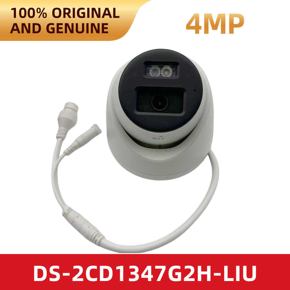 Hikvision DS-2CD1347G2H-LIU 4M - Outdoor Lighting No Electricity incelemesi ve fiyatı