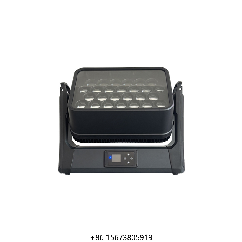 32x25W RGBW 4'ü 1 arada LED Ha - Outdoor Lighting Architectural incelemesi ve fiyatı