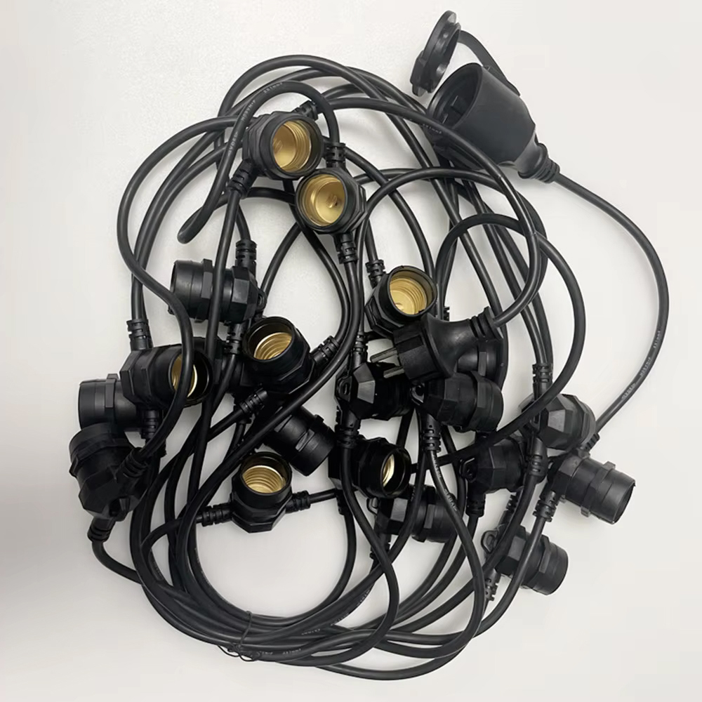 10M Kablo LED Dize Işık Zincir - Outdoor Lighting Cable incelemesi ve fiyatı