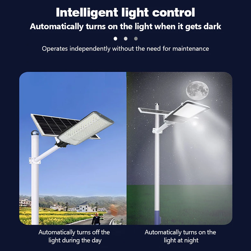 8000W Güneş Enerjili Sokak Lam - Outdoor Lighting Dusk To Dawn incelemesi ve fiyatı