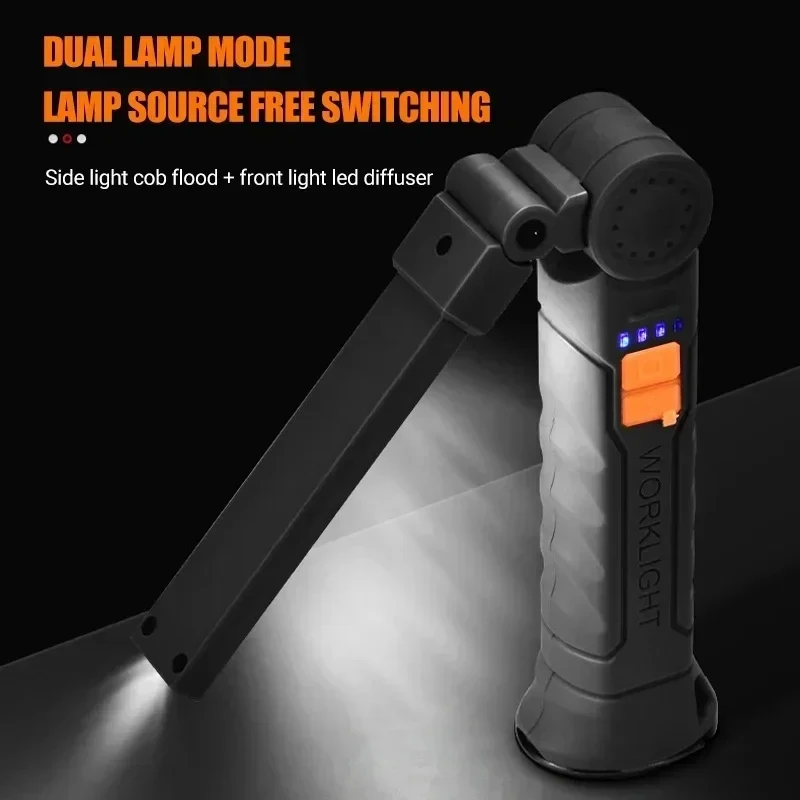 Taşınabilir COB LED El Feneri  - Outdoor Lighting House incelemesi ve fiyatı