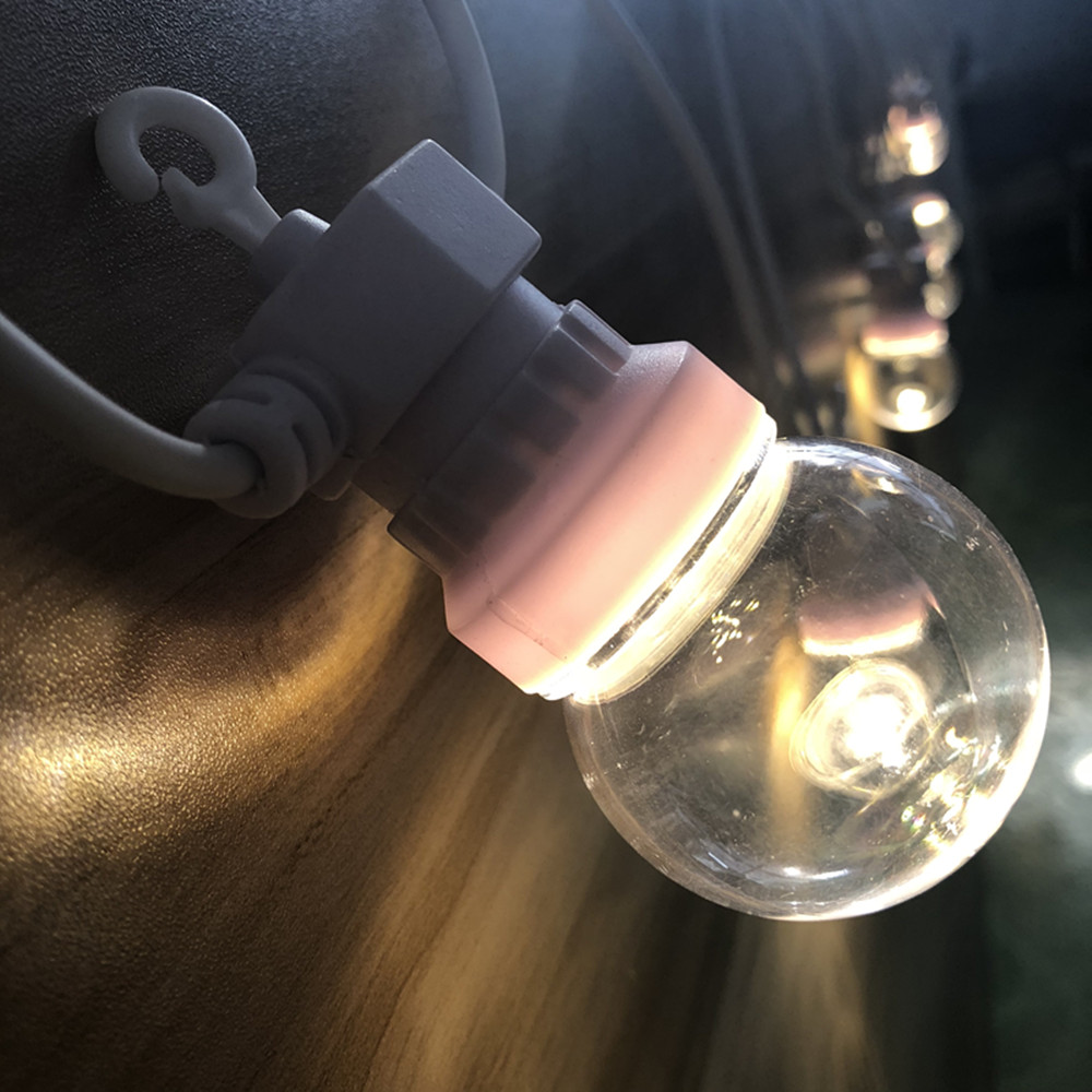 IP65 G50 Beyaz Kablolu Sütlü T - Outdoor Lighting Cable incelemesi ve fiyatı