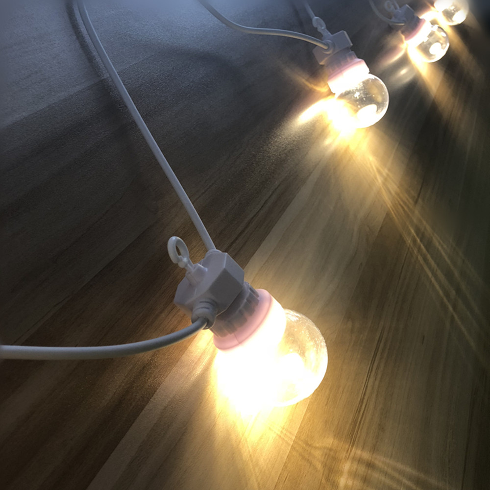 IP65 G50 Beyaz Kablolu Sütlü T - Outdoor Lighting Cable incelemesi ve fiyatı