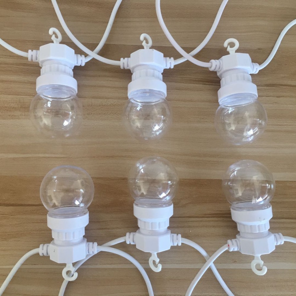 IP65 G50 Beyaz Kablolu Sütlü T - Outdoor Lighting Cable incelemesi ve fiyatı