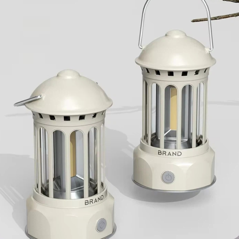Genel Retro Açık Kamp Feneri T - Outdoor Lighting Portable incelemesi ve fiyatı