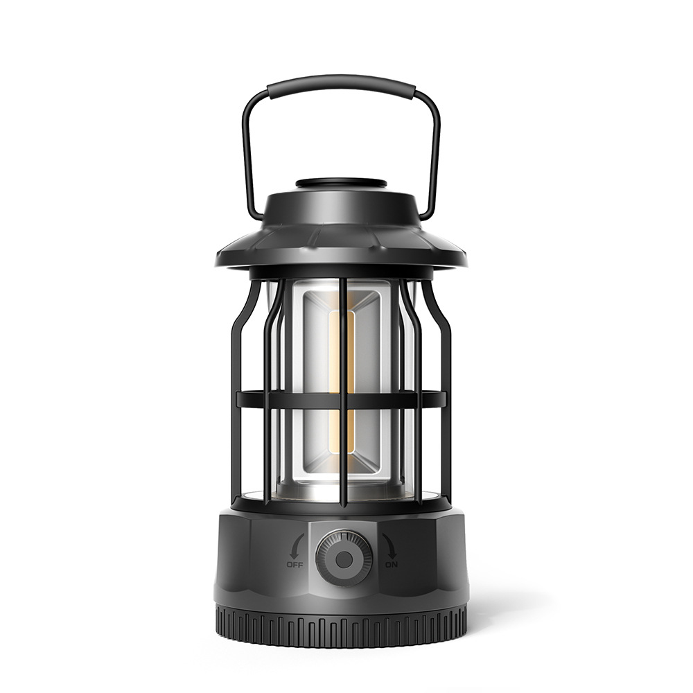 Genel Retro Açık Kamp Feneri T - Outdoor Lighting Portable incelemesi ve fiyatı