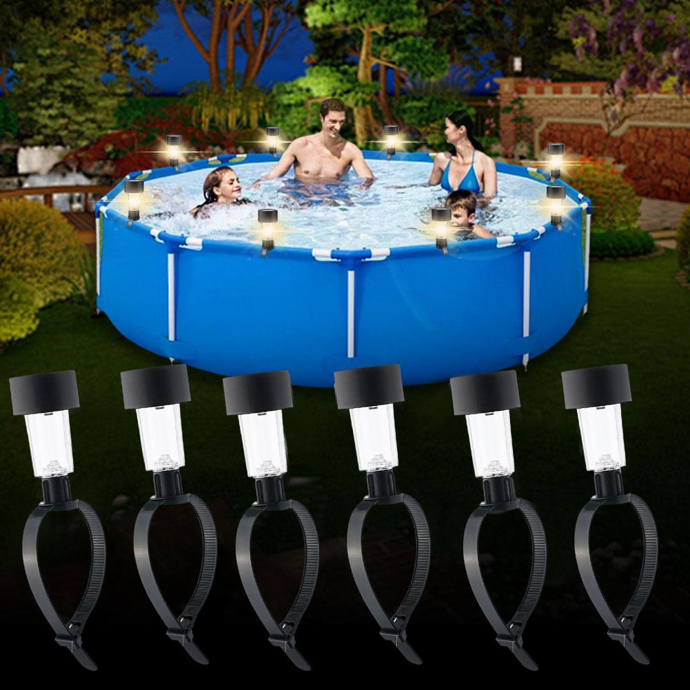 Güneş Enerjili LED Havuz Lamba - Outdoor Lighting Ground incelemesi ve fiyatı