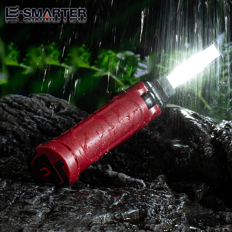 COB LED Çalışma Işığı Şarj Edi - Outdoor Lighting Hooks incelemesi ve fiyatı