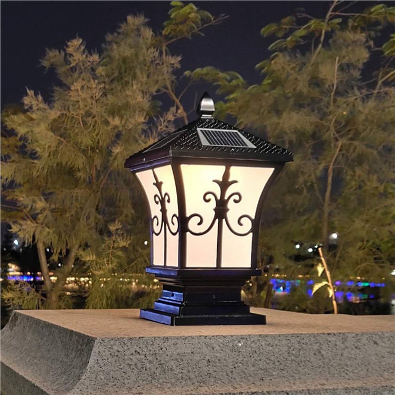 3X LED Güneş Enerjili Dış Meka - Outdoor Lighting Dusk To Dawn incelemesi ve fiyatı
