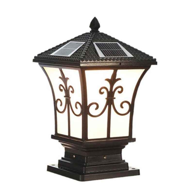 3X LED Güneş Enerjili Dış Meka - Outdoor Lighting Dusk To Dawn incelemesi ve fiyatı
