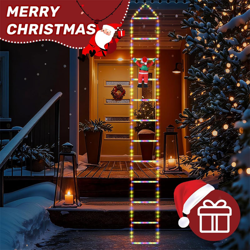 LED Noel Işıkları Noel Dekorat - Outdoor Lighting Xmas incelemesi ve fiyatı