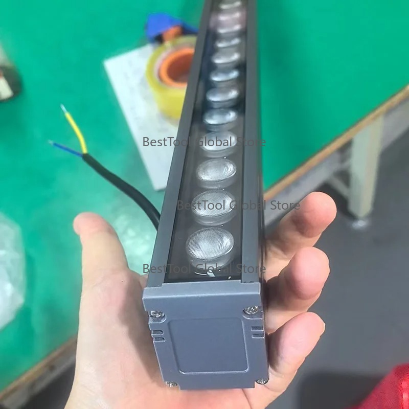 D-MX512 LED Duvar Yıkayıcı Lam - Outdoor Lighting Architectural incelemesi ve fiyatı