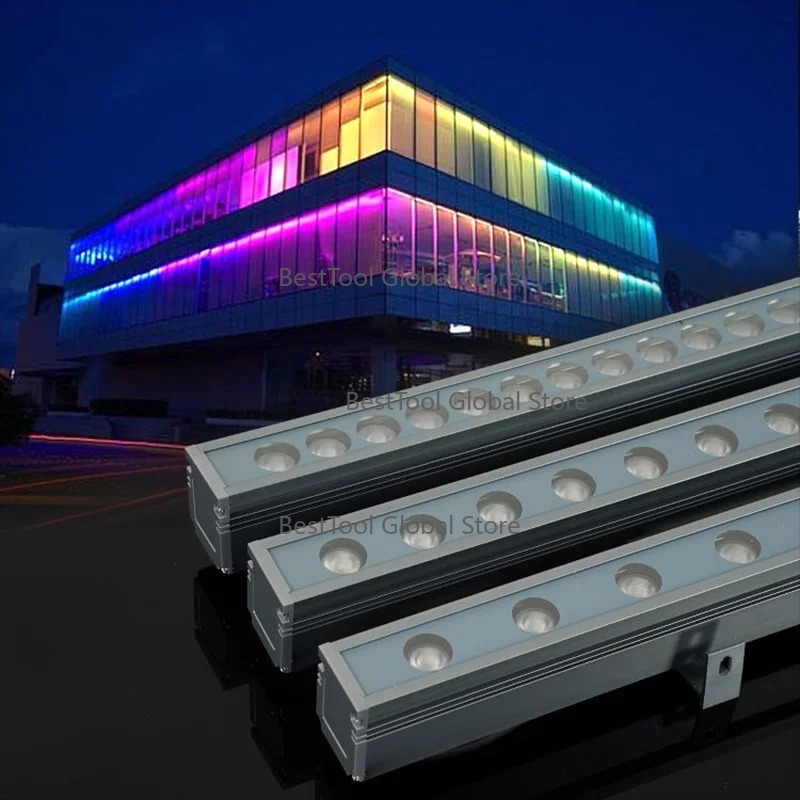 D-MX512 LED Duvar Yıkayıcı Lam - Outdoor Lighting Architectural incelemesi ve fiyatı
