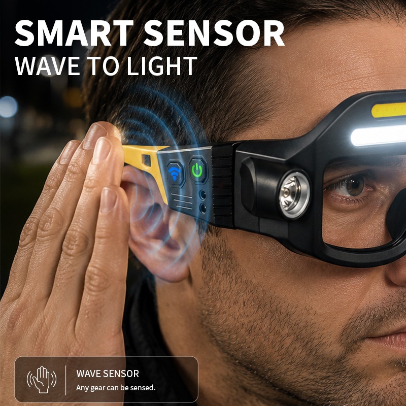 COB+XTE Çok Fonksiyonlu Hareke - Outdoor Lighting Motion Sensor incelemesi ve fiyatı