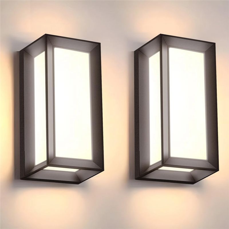 Ön Veranda Lambası 3 Renk Seçe - Outdoor Lighting Options incelemesi ve fiyatı